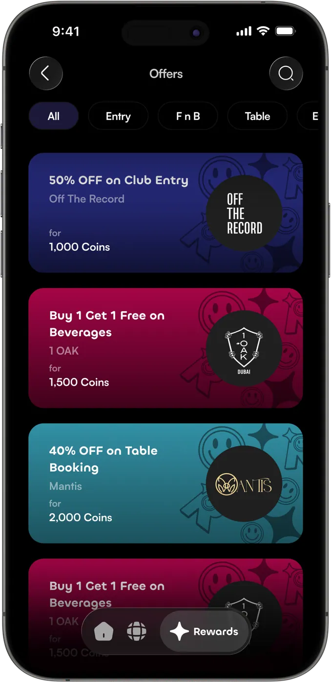 Voucher Page